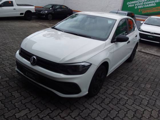 VOLKSWAGEN POLO 1.0 MPI TRACK MANUAL
